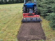 Ziemia Ogrodnicza Glebogryzarka Separacyjna Studnia głębinowa Niwelacj