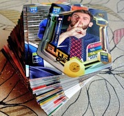 MEGA ZESTAW 126 KART PANINI FIFA 365 2025 2 limitowane  62 specjalne prezen