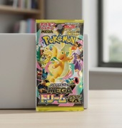 Booster Pokémon Mega Dream Ex