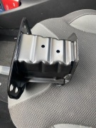 Wzmocnienie zderzaka ,strefa zgniotu CHR ,prawa