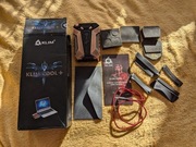 Klim Cool+ wentylator przystawka podstawka chłodząca do laptopa