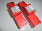 OGRANICZNIK PRZEPIĘĆ DEHNvenCI DVCI 1 255FM 1P 25KA 1,5KV