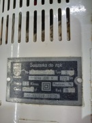 Zelmer szuszarka do rąk wt-69/zpp-22-13