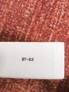 Interkom do kasków motocyklowych BT+3