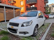 CHEVROLET AVEO 1.2 HB 2011/2012 POLSKA GAZ