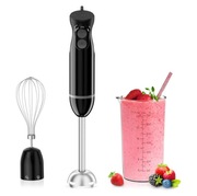 NOWY Blender ręczny 1000W + akcesoria