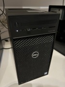 Dell Precision 3630 i7-8700K, 16GB, SSD 1TB, RTX 3060TI 8GB