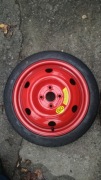 Koło dojazdowe Hyundai 14' 4x100  Oryginał