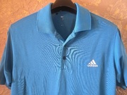 Koszulka POLO sportowa trekkingowa outdoorowa na siłownię ADIDAS M.