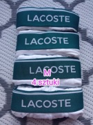 Bokserki Lacoste 4 szt rozmiar M, patrz fotki i opis 