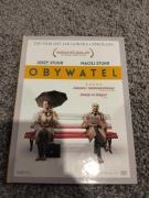 Obywatel film DVD z książką Stuhr