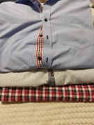 Męska koszula- zestaw 3 sztuki 