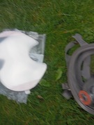 Maska lakiernicza pełnotwarzowa 3 M ,6899