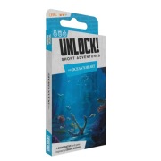 Unlock!: Short Adventures - The Ocean's Heart, escape room, Nowa ENG