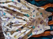 Letnia sukienka dla dziewczynki