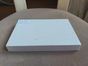 PARAPETY : CRYSTAL WHITE /  BIANCO NEVE