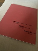 Andrzej Wróbleski  Patrzeć Wciąż Naprzód 