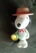Snoopy latarka (działa) McDonalds 2018