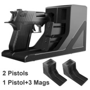 Uniwersalny stojak ochronny M-Twin na pistolet.