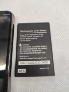 Maxcom MM334 na części | Ładna Obudowa | Nowa Bateria | Uszkodzony LCD