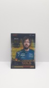 SEBASTIAN VETTEL GOLD LIMITED EDITION TOPPS TURBO ATTAX FORMUŁA 1 F1 2022