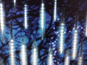 Lampy Prysznicowe Brightown Meteor 8 rurowe Led