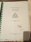 DTR tokarka typu TUM-25 b