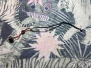 Gniazdo zasilania z kablem Lenovo G570 