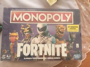 Nowa Monopoly fortnite 27 nowych postaci. Oryginalne opakowani