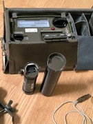 Miernik promieniotwórczości licznik Geigera sonda Gamma Dozymetr Niemiecki 