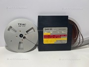 Dwie szpule: Teac, Scotch 7 cali (#132)