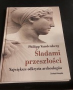 Śladami przeszłości- Philipp Vandenberg -wyd.2003r