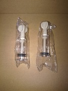 Przyssawki pompki próżniowe na sutki BDSM – regulowane, para