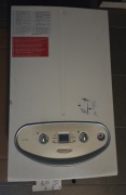 Piec kocioł gazowy Immergas Victrix X 24 uszkodzony