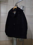 Kurtka płaszcz L Jack and Jones elegancki męski płaszczyk Woolmark classy c