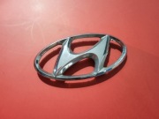 Emblemat znaczek maski HYUNDAI COUPE I 96-99 oryginał 