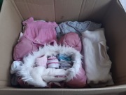 Ubranka dziewczęce 56-62