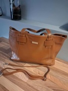 Venezia brązowa torebka ze skóry