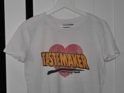 *BERSHKA* fajna koszulka 36 S