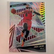 Karta NBA PANINI - ZACH LAVINE - CHICAGO BULLS - *AVALANCHE*