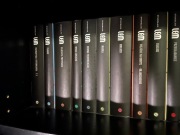 Stanisław Lem - Pełna kolekcja GW (33 tomy!) w idealnym stanie!