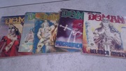 Komiksy  DOMAN