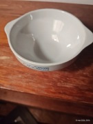 porcelana z PRL z logo Społem miseczka mała