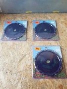 MOCNA TARCZA ŁAŃCUCHOWA DO KOSY 230mm 25,4mm 20T