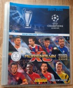 Karty UEFA CHAMPIONS LEAGUE 2014-2015 + dodatki