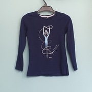 Bluzka Endo, bluza, r.128 cm (7-8 lat), dziewczęca