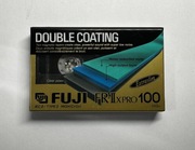 Kaseta Magnetofonowa Fuji FR-II X PRO 100