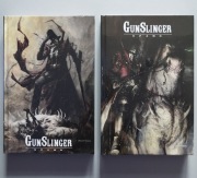 GUNSLINGER SPAWN - TOM 1 i 2 - OKŁADKI LIMITOWANE B - NOWE
