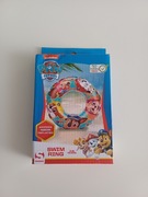 Koło do pływania Psi Patrol Team - 42 cm