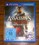 Assassin's Creed III Liberation - PS Vita
